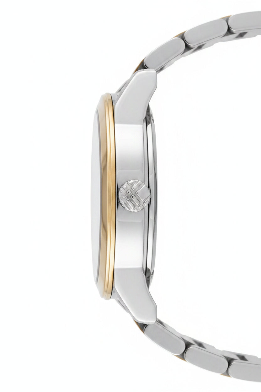 Burberry 26mm Ladies The City Two Tone