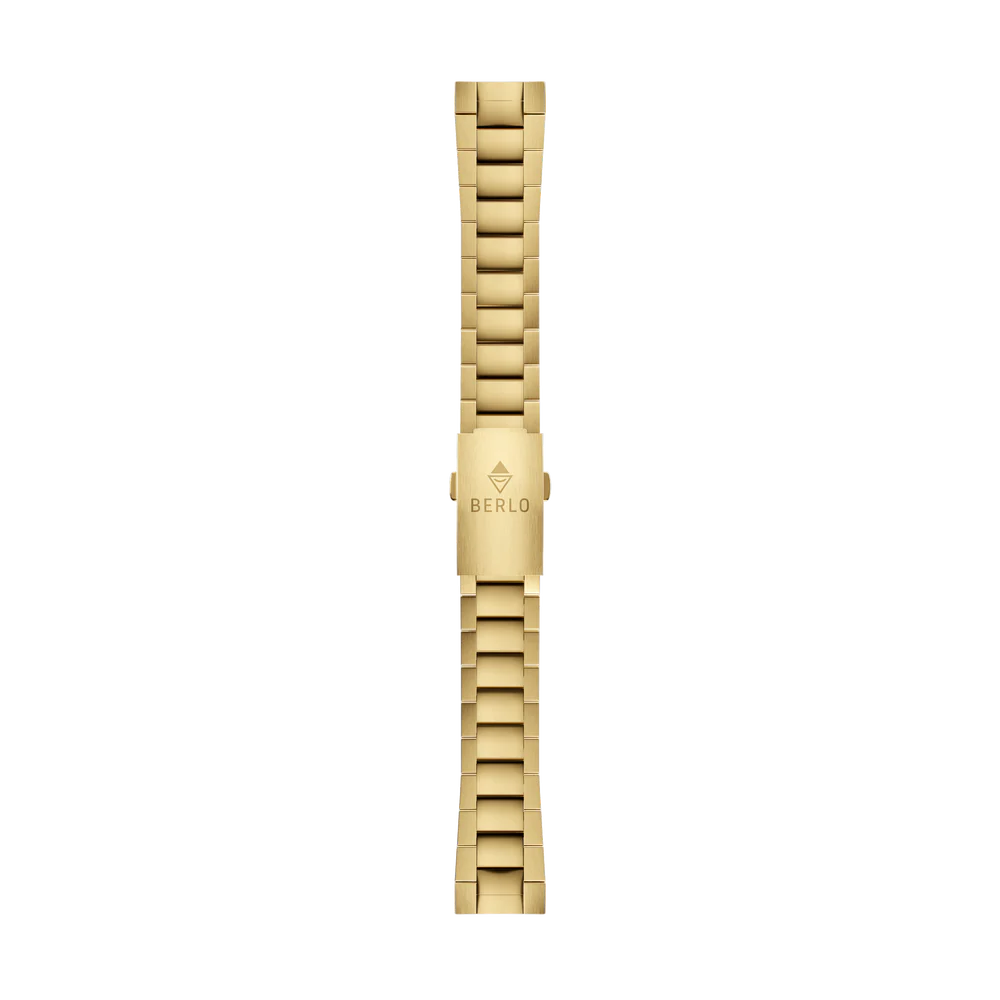 Berlo 36mm Uprise Unisex Gold