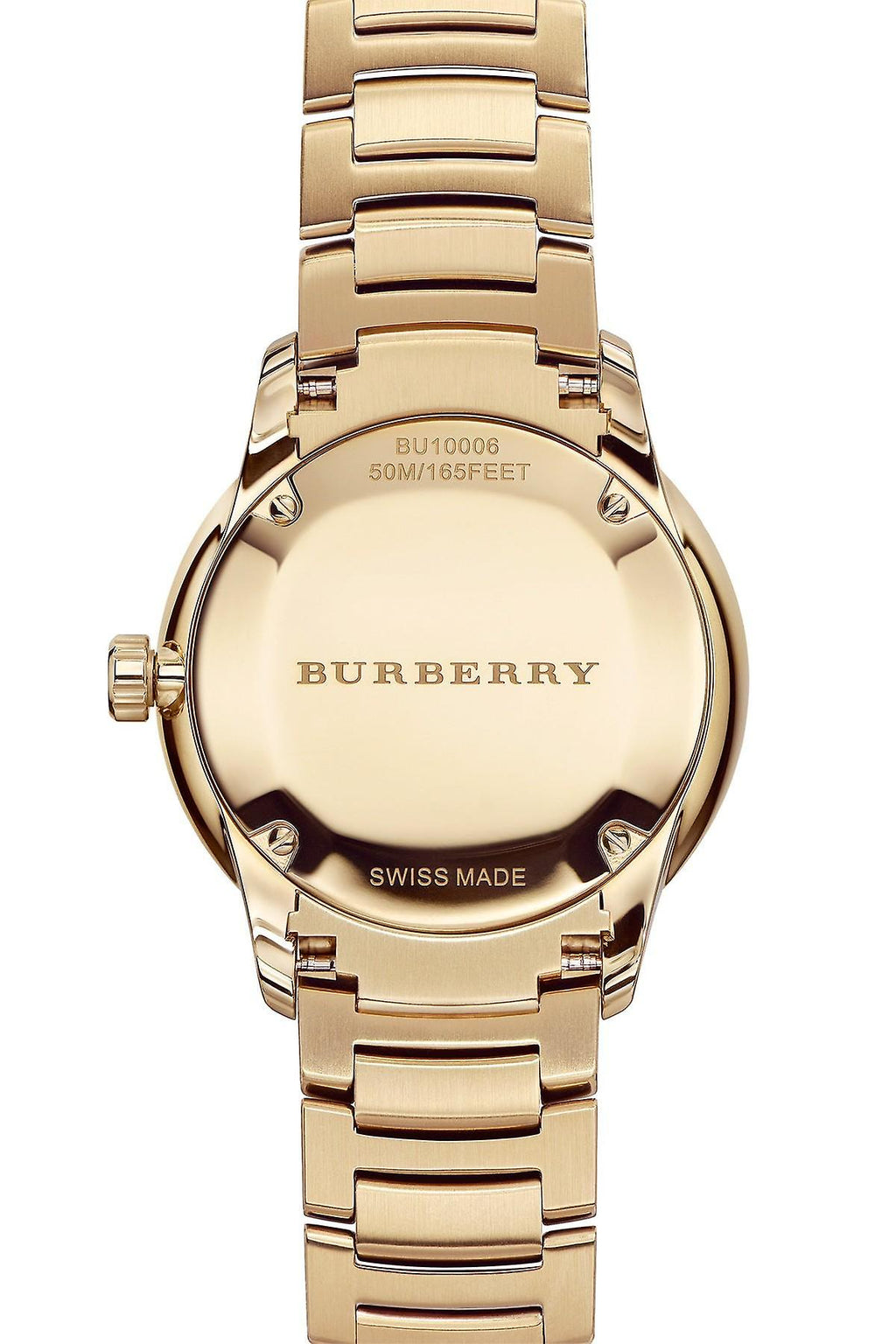 Burberry 40mm Men's The Classic