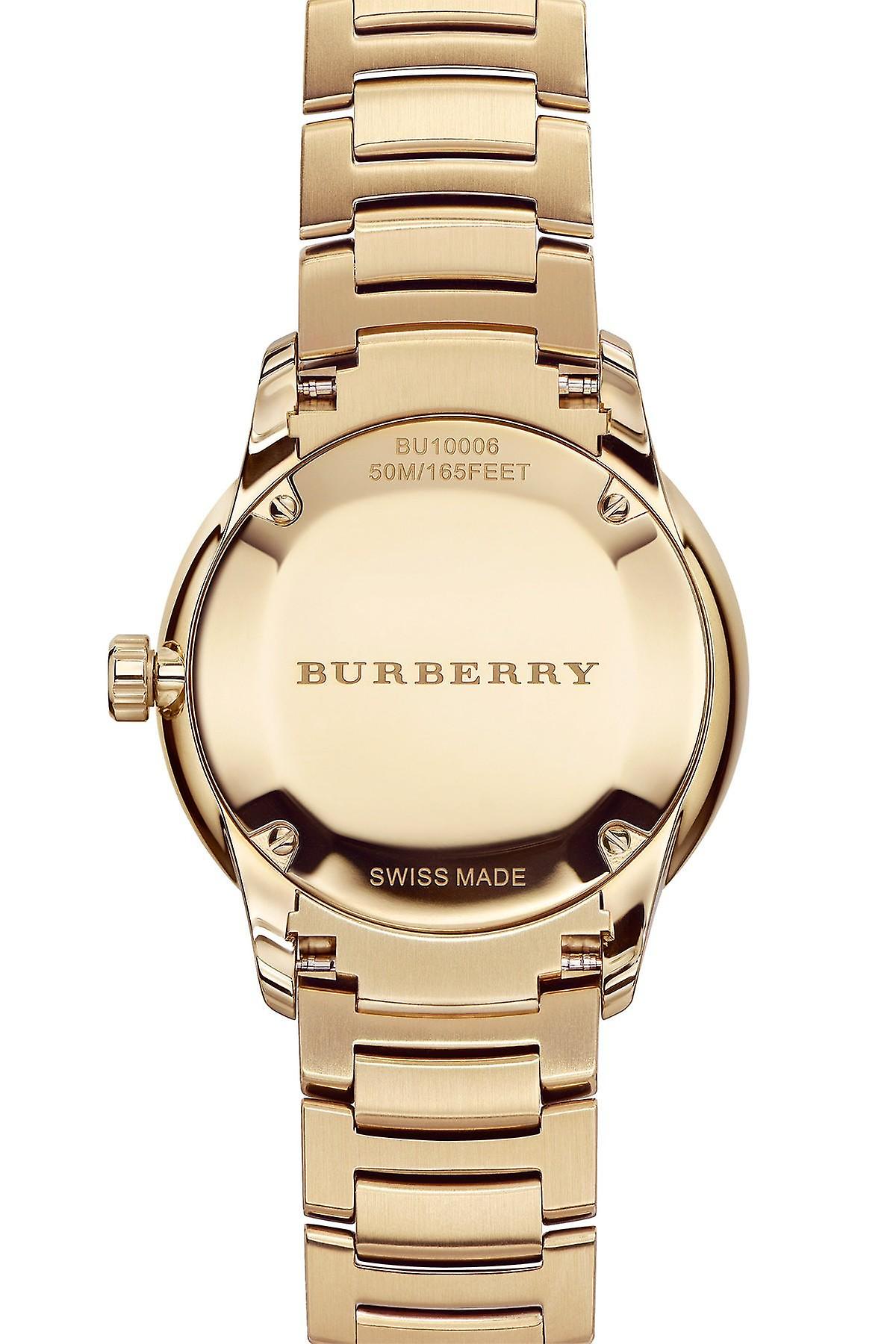 Burberry 40mm Men's The Classic