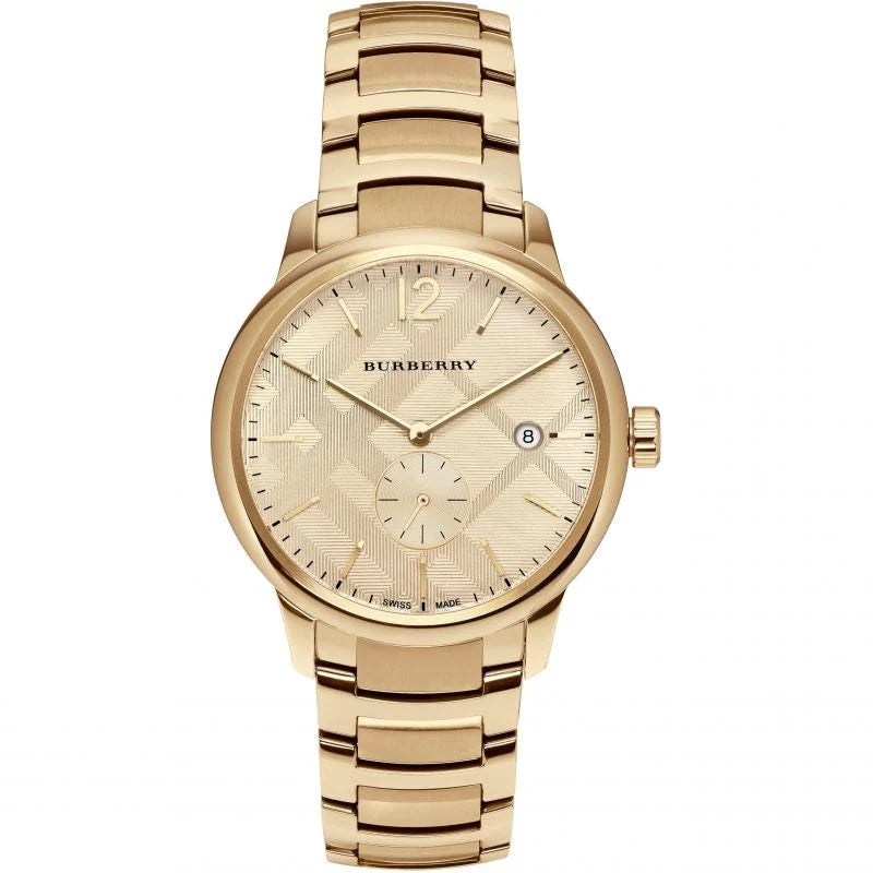 Burberry 40mm Men's The Classic