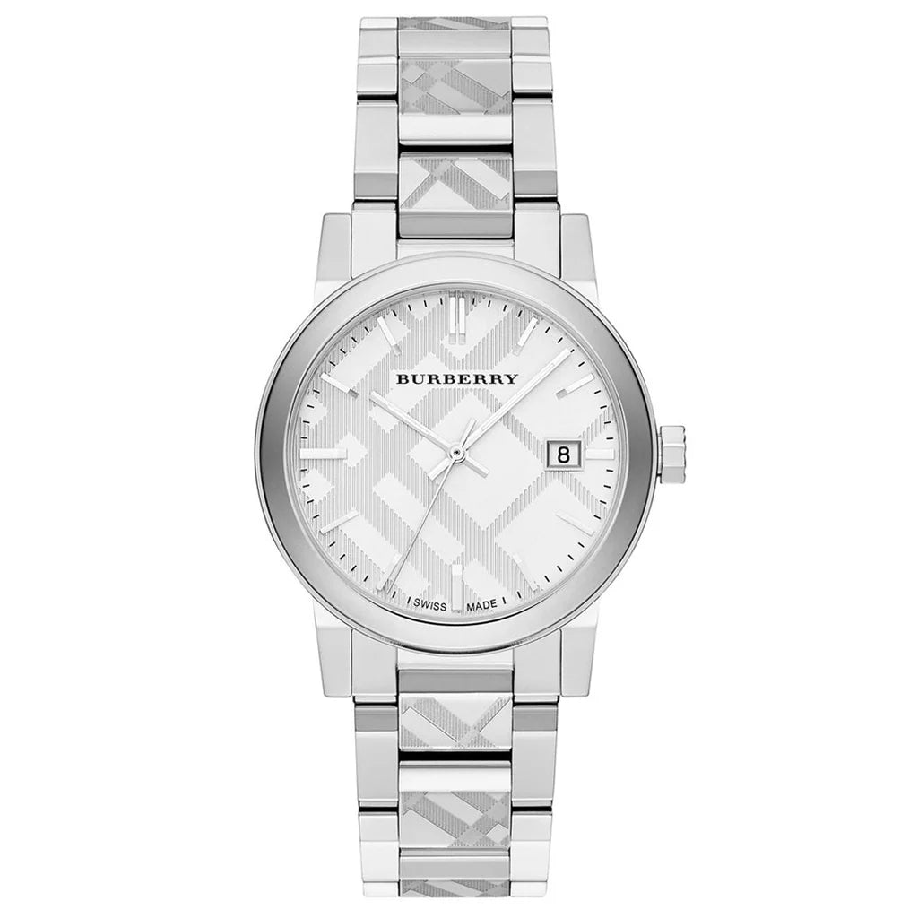 Burberry 38mm Unisex The City