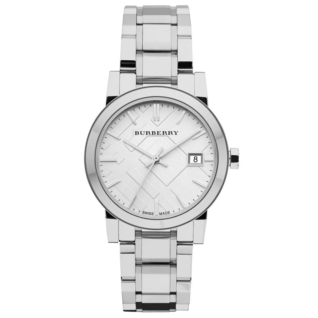 Burberry 34mm Ladies The City Medium