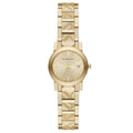 Burberry 26mm Ladies The City Gold