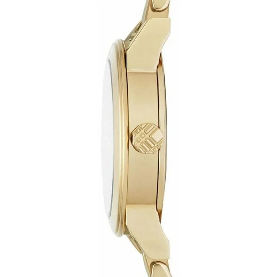 Burberry 26mm Ladies The City Gold