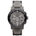 Burberry 42mm Men's Chronograph Grey